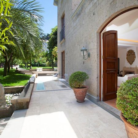 Amore Rentals - Villa Ebe ソレント エクステリア 写真