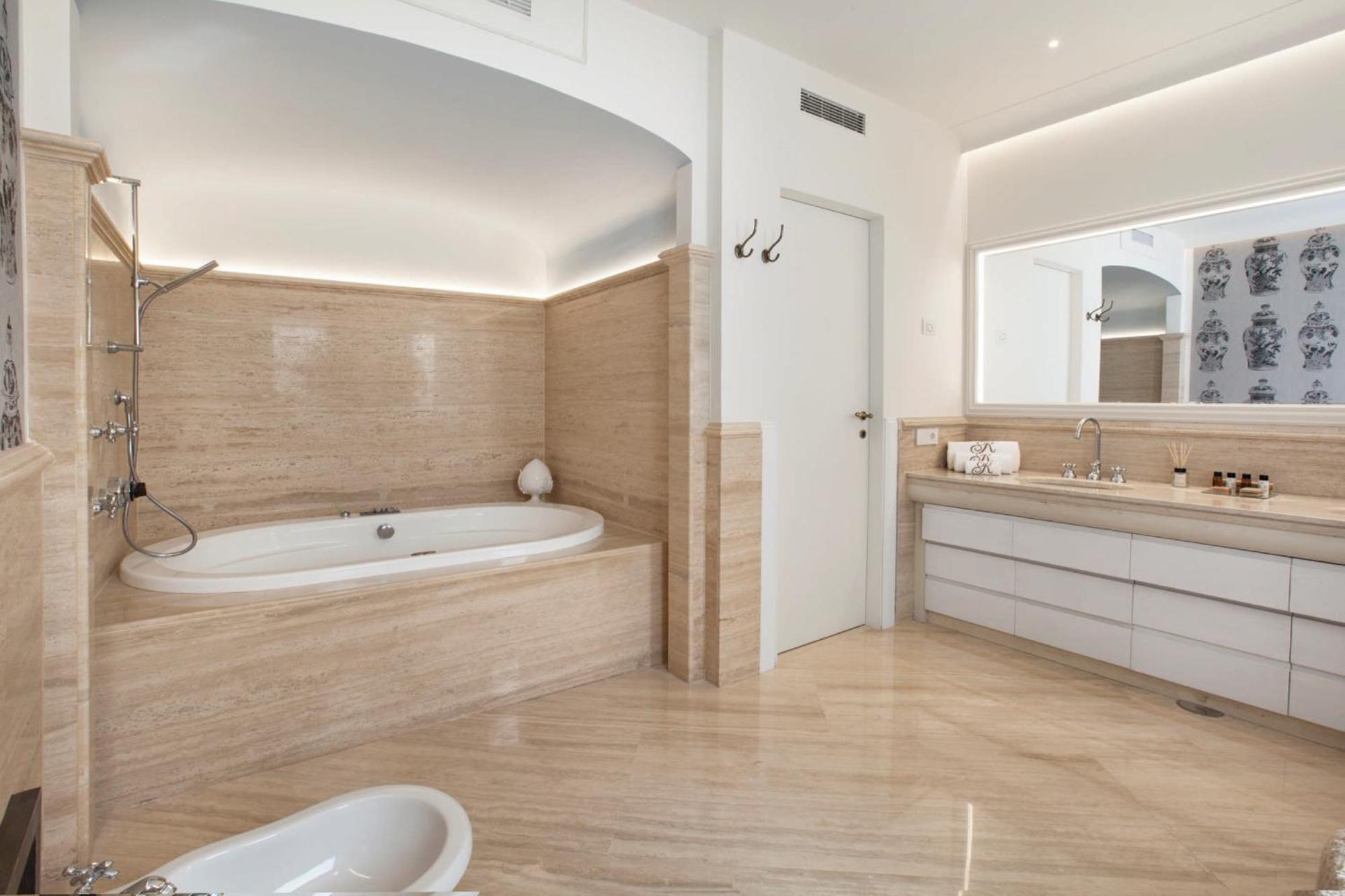 Amore Rentals - Villa Ebe ソレント エクステリア 写真