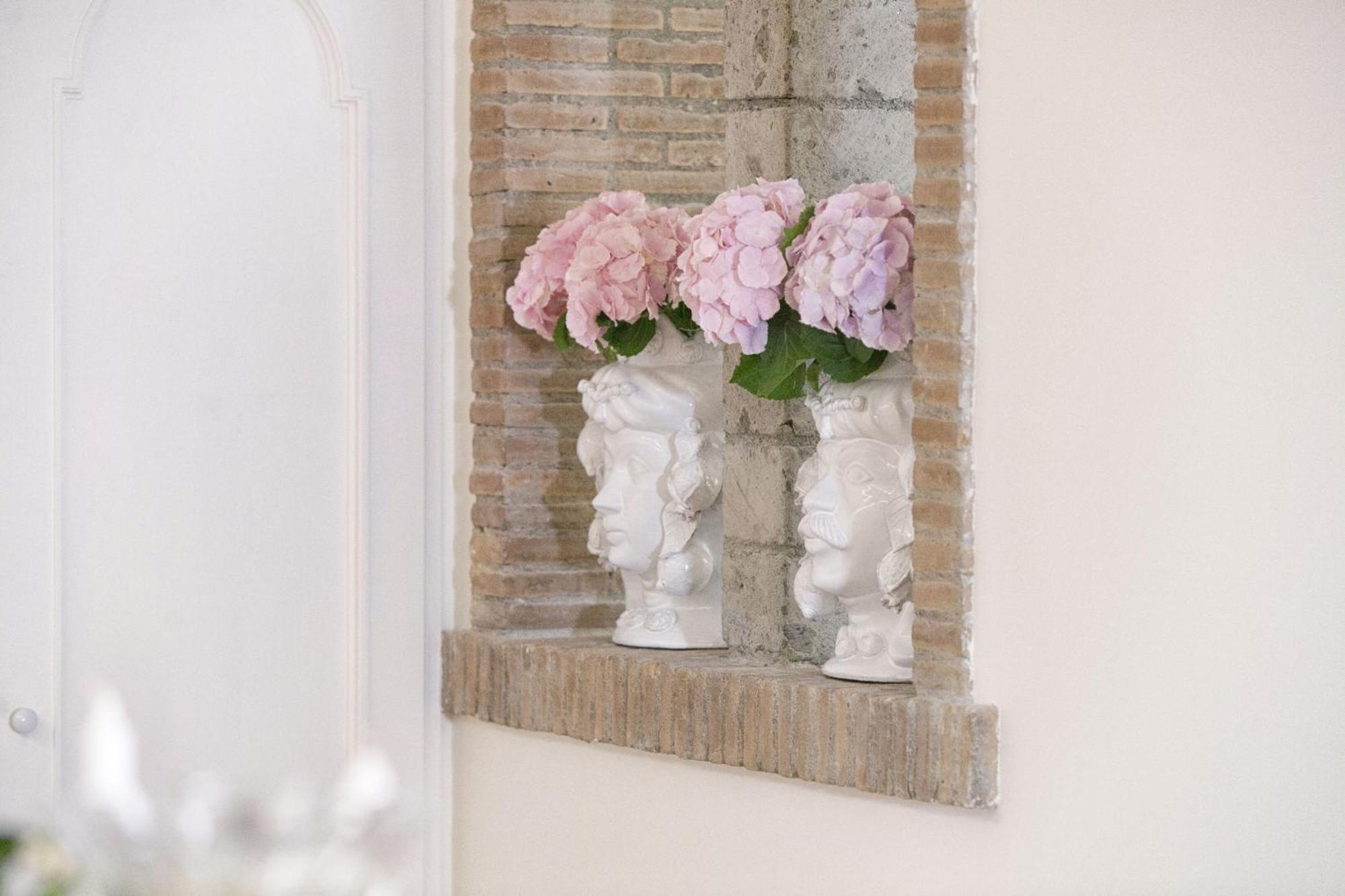 Amore Rentals - Villa Ebe ソレント エクステリア 写真