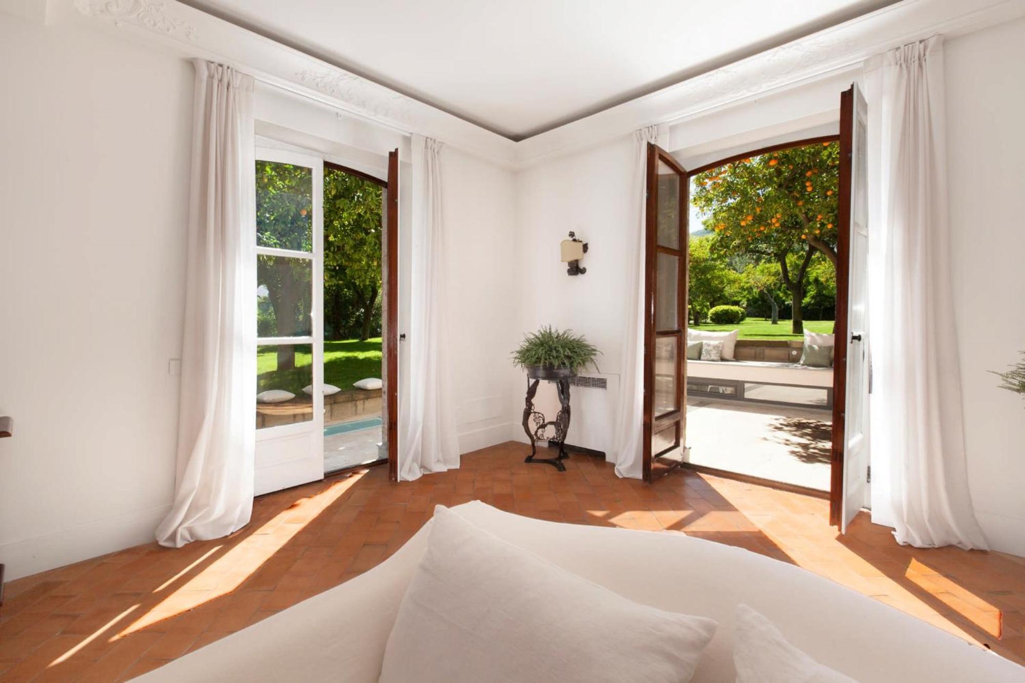 Amore Rentals - Villa Ebe ソレント エクステリア 写真